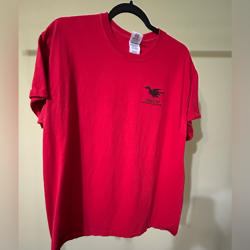 Deals Gap/Tail Of The Dragon T-Shirt